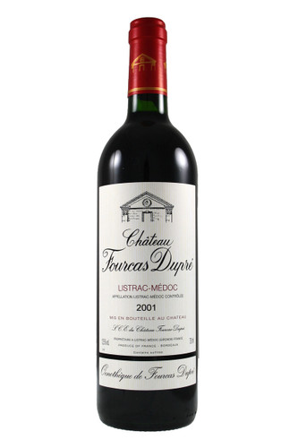 Chateau Fourcas Dupre 2001