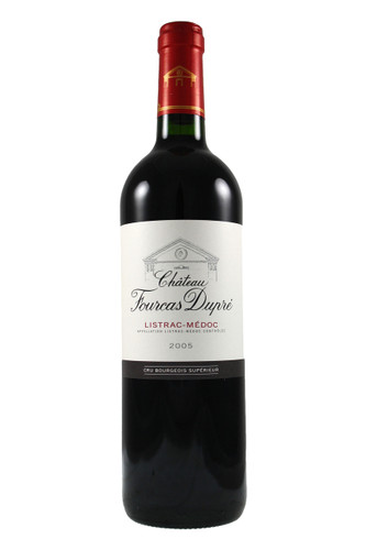 Chateau Fourcas Dupre 2005