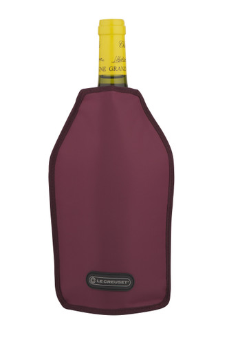 Wine Cooler Sleeve Burgundy