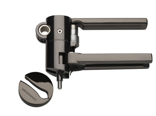Lever Model Cork Screw LMG10 Black Nickel