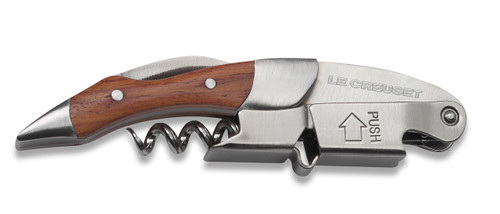 Waiters Wooden Cork Screw by Le Creuset WT110W