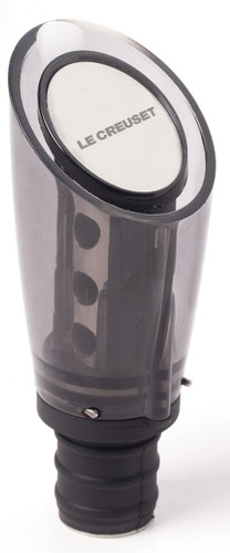 Aerator Pourer Stopper by Le Creuset