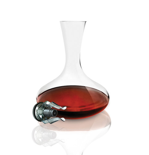 Vitesse Wine Fountain Decanter by Le Creuset