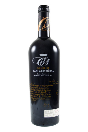 Conde De San Cristobal 2010