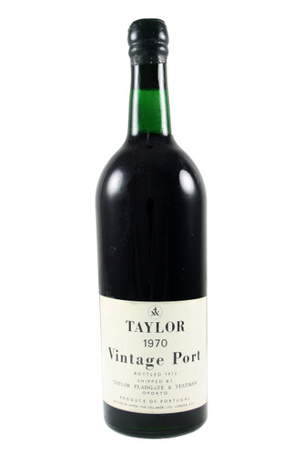Taylors 1970 Vintage Port