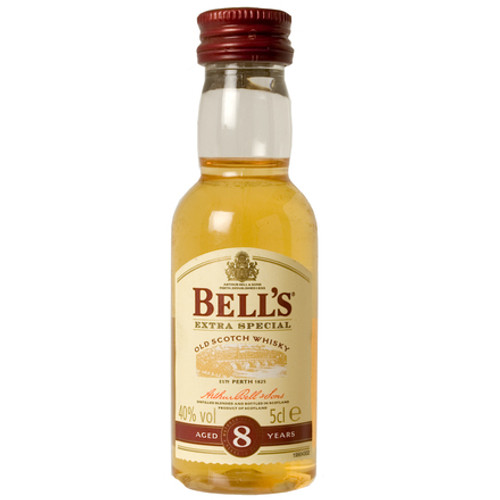 Bells Scotch Whisky Miniature