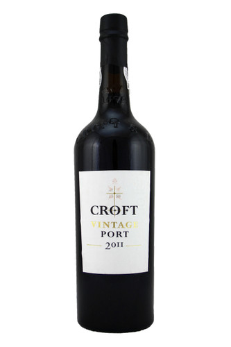 Croft 2011 Vintage Port