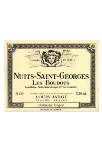 Nuits Saint Georges Wine Discovery Case Loius Jadot