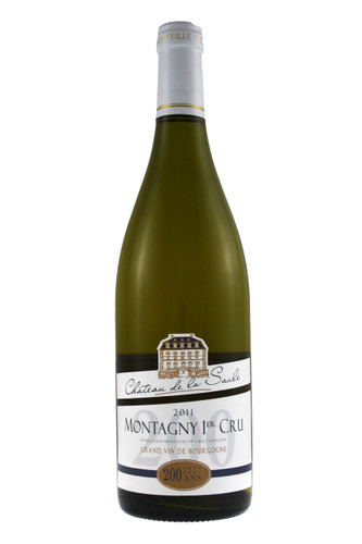 Montagny 1er Cru Chateau De La Saule 2011