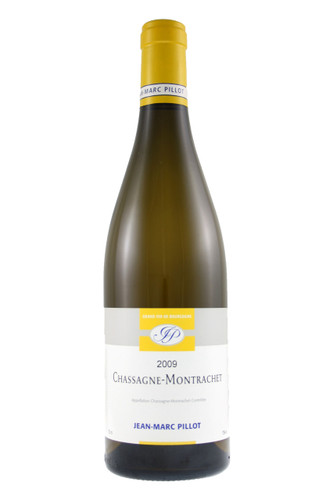 Chassagne Montrachet 2009 Jean Marc Pillot