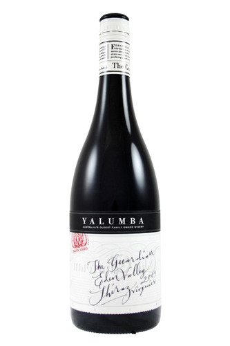 Yalumba The Guardian Eden Valley Shiraz Viognier 2009