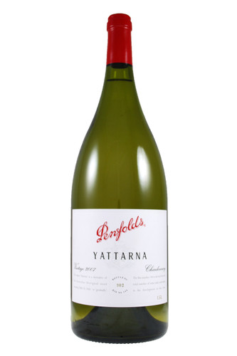 Yattarna Penfolds Chardonnay 2007 Magnum