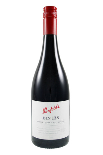 Penfolds Bin 138 SGM 2012