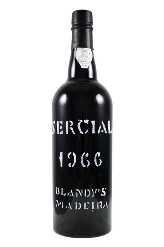 Blandys Sercial Madeira 1966