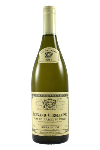 Pernand Vergelesses Clos de la Croix de Pierre Blanc Louis Jadot 2011