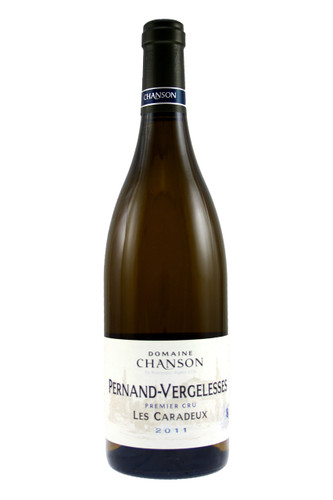 Pernand Vergelesses Les Caradeux 1er Cru 2011 Domaine Chanson