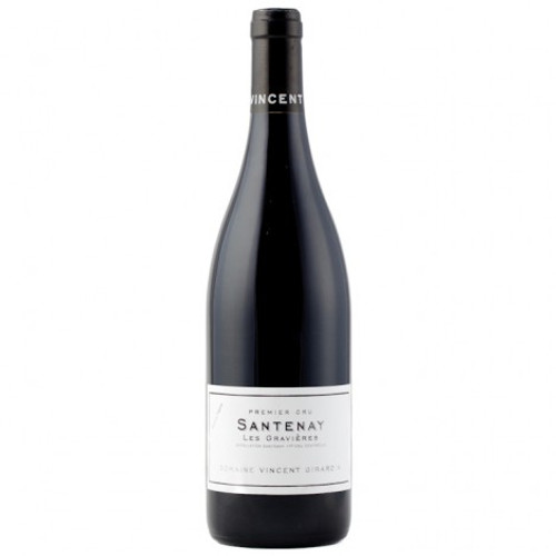 Santenay 1er Cru Les Gravieres Vincent Girardin 2010