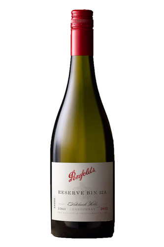 Reserve Bin 12A Penfolds Chardonnay 2012