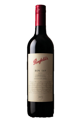 Penfolds Bin 169 Cabernet Sauvignon 2010