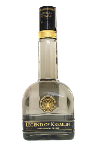 Legend of Kremlin Russian Vodka