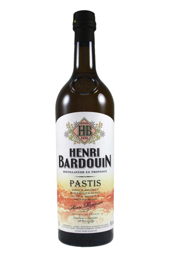 Pastis Henri Bardouin