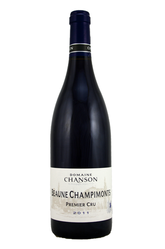 Beaune 1er Cru Champimonts 2011 Domaine Chanson
