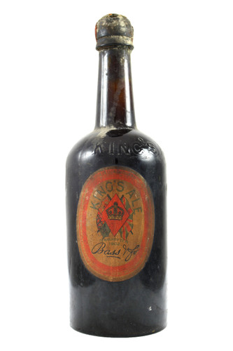 Bass Kings Ale 1902
