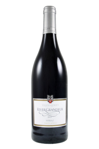 River Grandeur Shiraz 2011