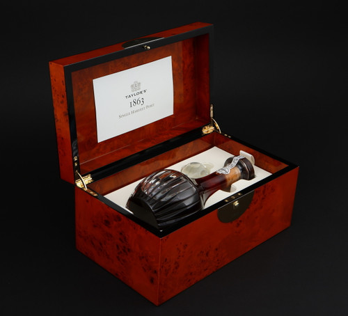 Taylors Single Harvest Port 1863