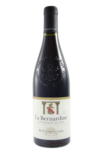 Chateauneuf du Pape, La Bernadine M. Chapoutier 2011
