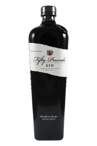 Fifty Pounds London Dry Gin