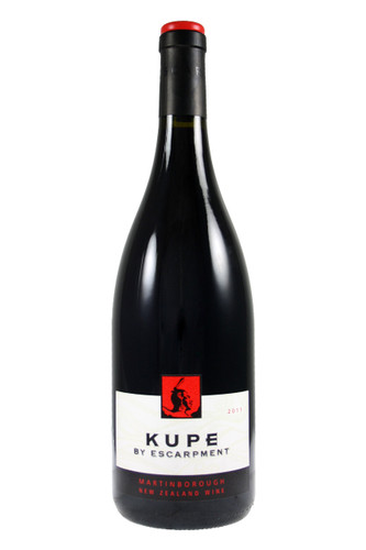 Kupe By Escarpment 2011