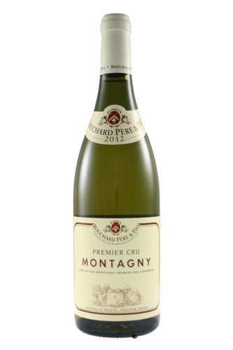Montagny Premier Cru Bouchard Pere 2012