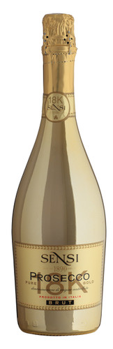 Sensi Prosecco 18K Gold