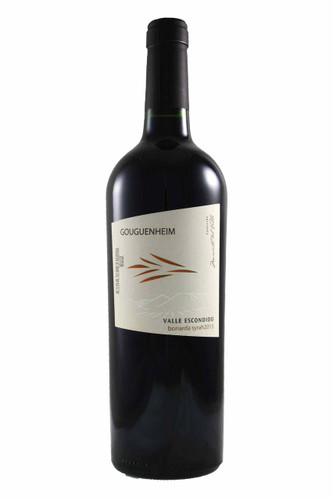 Gouguenheim Bonarda Syrah 2013