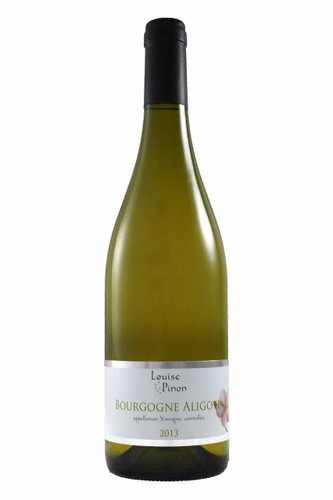 Bourgogne Aligote Louise Pinon 2013