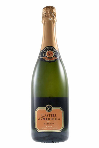 Castell d Olerdola Cava Reserva Brut
