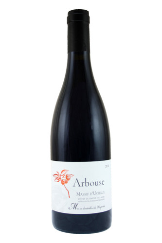 Arbouse Cotes du Rhone Villages Massif d' Uchaux 2014