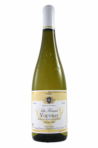 Vouvray La Forcine 2014