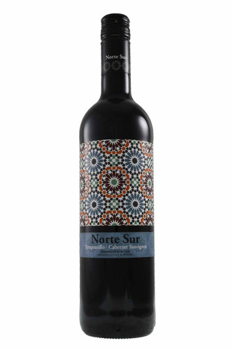 Norte Sur Organic Tempranillo Cabernet Sauvignon 2013