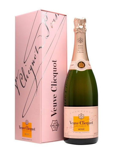 Veuve Clicquot Rose Gift Box