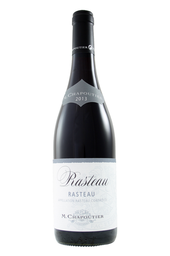 Cotes du Rhone Village Rasteau M Chapoutier 2013