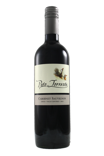 Pato Torrente Cabernet Sauvignon 2014