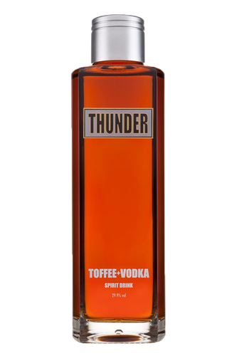 Thunder Toffee Vodka