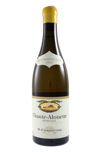 Hermitage Chante Alouette M. Chapoutier 2013