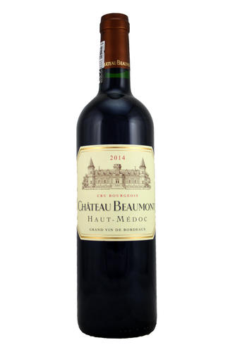 Chateau Beaumont 2014
