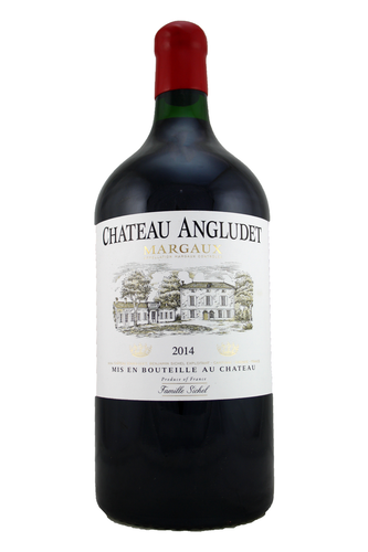 Chateau Angludet Jeroboam 2014