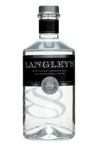 Langleys Gin No 8