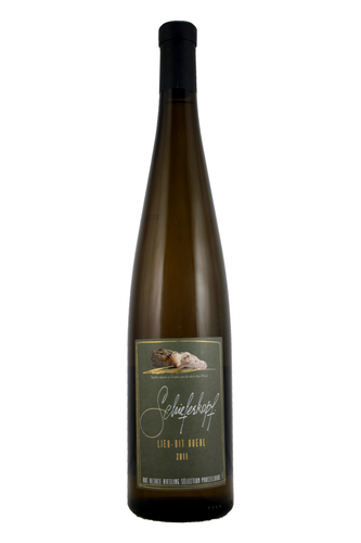 Lieu dit Buelh Schieferkopf by Chapoutier 2011