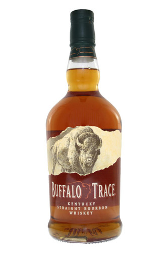 Buffalo Trace Bourbon Kentucky Straight Bourbon Whiskey
